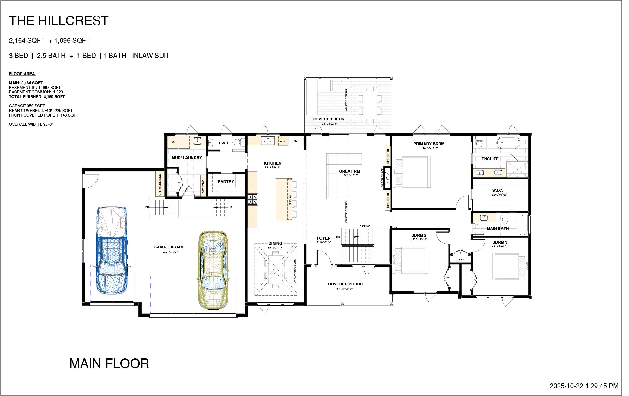 Hillsdale—Main-Floor
